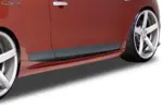 CSR Bodykit Tuning Spoiler Set for Renault Megane