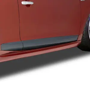CSR side skirts for Renault Megane Coupé