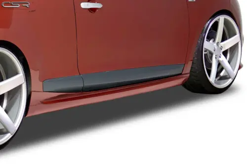 CSR bočni pragovi za Renault Megane III kupe