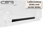 CSR side skirts for Ford C-Max, only suitable for Grand