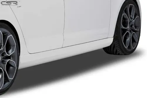 CSR side skirts for Skoda Octavia 3 Type 5E all RS