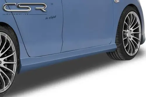 CSR side skirts for Hyundai I30 GD