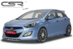 CSR side skirts for Hyundai I30 GD
