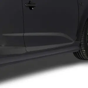 CSR side skirts for Kia pro_cee´d