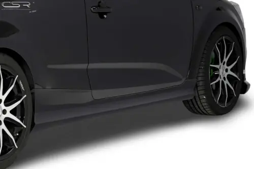 CSR bočni pragovi za Kia pro_cee'd I (ED)