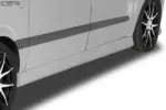 CSR side skirts for Mercedes Benz Viano / Vito W639 short wheelbase only / with one sliding door only