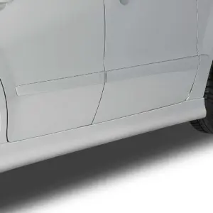 CSR side skirts for Galaxy WA6 all / S-Max all