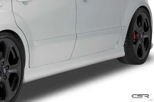 CSR side skirts for Galaxy WA6 all / S-Max all