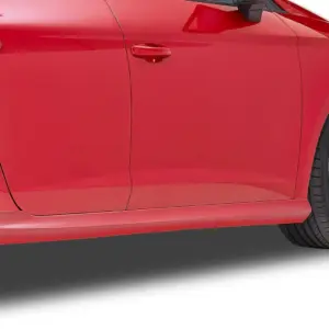 CSR side skirts for Seat Leon III Type 5F 5-door