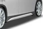CSR side skirts for BMW X1 E84, not suitable for M Sport / Sport package