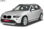 CSR side skirts for BMW X1 E84, not suitable for M Sport / Sport package