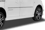 CSR side skirts for VW Caddy 2K, not suitable for Maxi and Cross