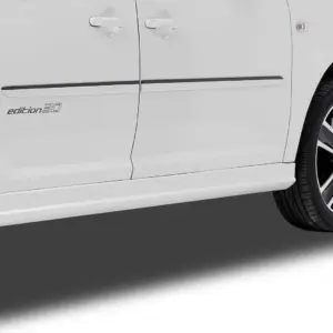 CSR side skirts for VW Caddy 2K, not suitable for Maxi and Cross