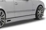 CSR side skirts for Mercedes-Benz CLK (W208, C208, A208) all