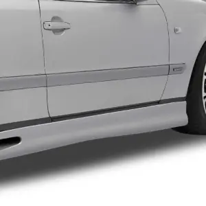 CSR side skirts for Mercedes-Benz CLK (W208, C208, A208) all