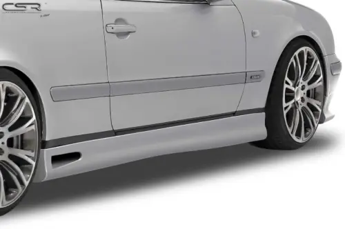 CSR side skirts for Mercedes-Benz CLK (W208, C208, A208) all