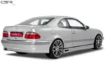 CSR side skirts for Mercedes-Benz CLK (W208, C208, A208) all