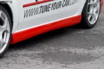 CSR bočni pragovi za Dacia Logan I