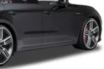 CSR bočni pragovi za Porsche Macan I