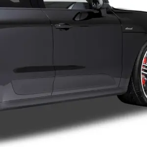 CSR side skirts for Porsche Macan all