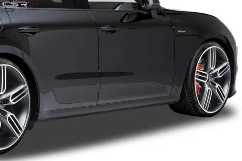 CSR bočni pragovi za Porsche Macan I