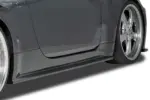 CSR side skirts for Nissan 350Z