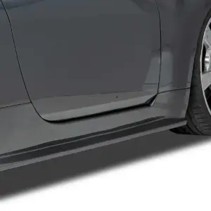 CSR side skirts for Nissan 350Z