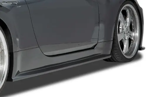 CSR side skirts for Nissan 350Z