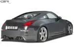 CSR side skirts for Nissan 350Z