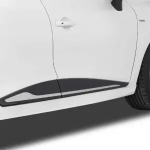CSR side skirts for Renault Clio IV Type X98 all