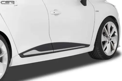 CSR side skirts for Renault Clio IV Type X98 all
