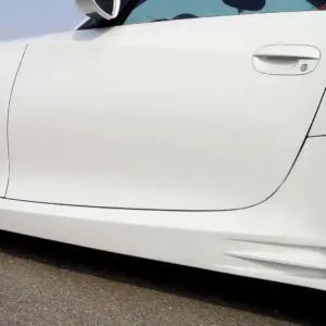 CSR side skirts for BMW Z4 Type E85 all