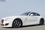 CSR bočni pragovi za BMW Z4 I (E85)