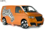 CSR side skirts for VW Bus T5 short wheelbase