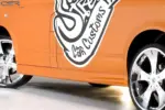 CSR side skirts for VW Bus T5 short wheelbase