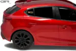 CSR bočni pragovi za Mazda 3 III (BM/BN)