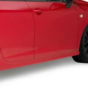 CSR side skirts for Seat Ibiza 6J 5-door