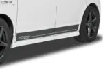 CSR side skirts for VW Transporter T5 / T6