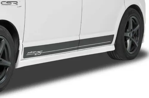 CSR side skirts for VW Transporter T5 / T6