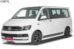 CSR side skirts for VW Transporter T5 / T6
