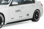CSR bočni pragovi za BMW 3 VI (F30/F31) limuzina/karavan
