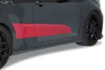 CSR side skirts for Kia pro_cee´d 3-door