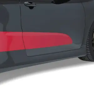 CSR side skirts for Kia pro_cee´d 3-door