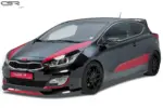 CSR side skirts for Kia pro_cee´d 3-door