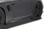 CSR side skirts for Porsche 986 Boxster / Roadster
