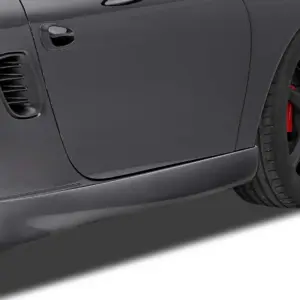 CSR side skirts for Porsche 986 Boxster / Roadster