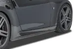 CSR side skirts for Nissan 370z all
