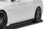 CSR side skirts for BMW 5 Series F10 / F11