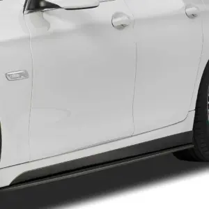 CSR side skirts for BMW 5 Series F10 / F11