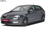 CSR side skirts for Skoda Rapid
